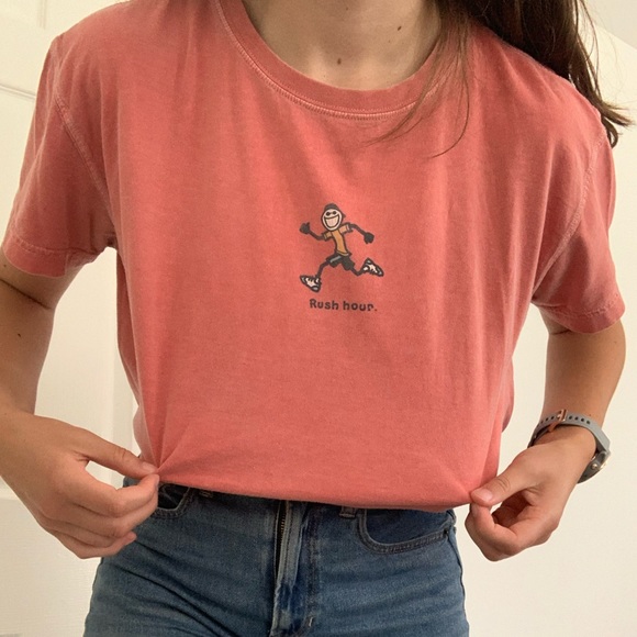 Life is good tee - Picture 4 of 10